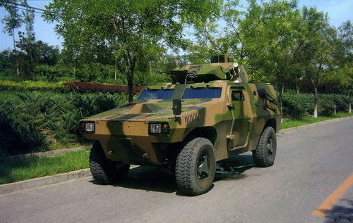 众所周知,中国北方工业公司目前向外推销的大部分轮式装甲战车都已