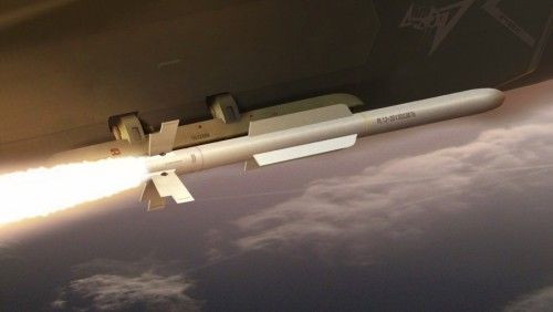 外媒:中国研制霹雳13导弹 最大速度或达5马赫