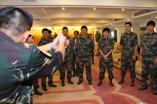 北京卫视强档重磅推出《防务精英之星兵报到》