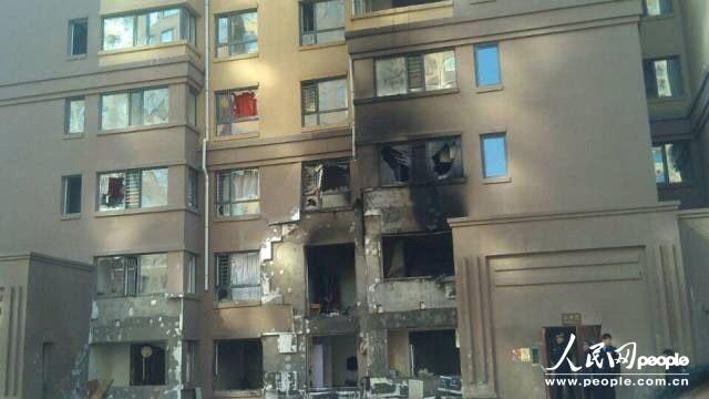 黑龙江鸡西一小区发生爆炸 3人死亡近20人受伤