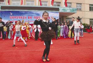 <em>铁岭</em>:10岁<em>女孩</em>患上白血病爱心短信募来31万