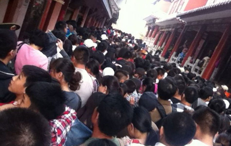 拥挤的国庆节【组图】 http://hsgds2004.blog.163.com - 擎天一柱 - 擎天一柱的博客 拥挤的节日【组图】 - 深瞳渊源 - 深瞳渊源,品味经典!!!