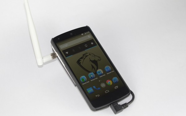 Pwn Phone:把Nexus 5变成黑客工具 - 新闻在线