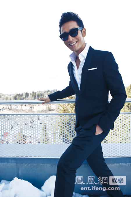 黄晓明--我们都是匹夫