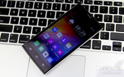 四核CPU索尼IMX179 小可乐手机正式发布
