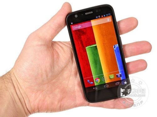 1.2GHz四核原生系统MOTO G今首发到货