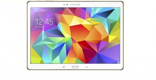 Samsung Galaxy Tab S WiFi models arrive in US June 27