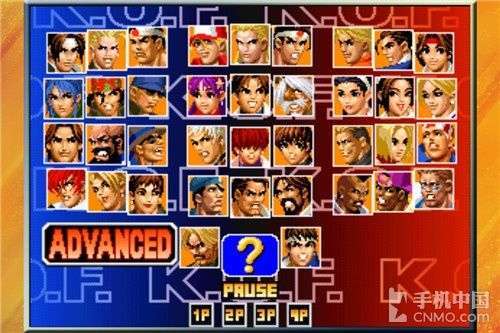 重温最经典的街机格斗 拳皇98游戏评测|拳皇|游戏评测_凤凰数码