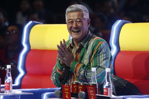 辽视《上春晚》爆笑贺岁 宋小宝海燕相亲终极