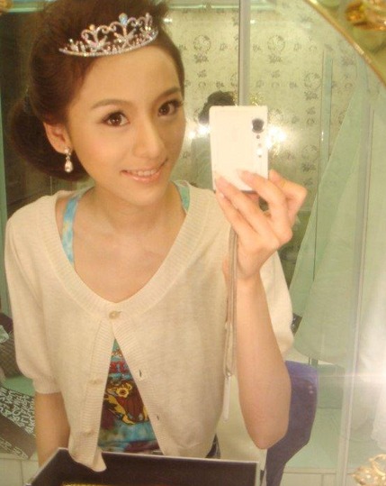 <em>重庆妹子</em>刘怡潇+西南大学百变校花