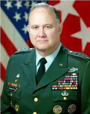 战争及"沙漠风暴"行动的美国陆军上将诺曼·施瓦茨科普夫在家中去世