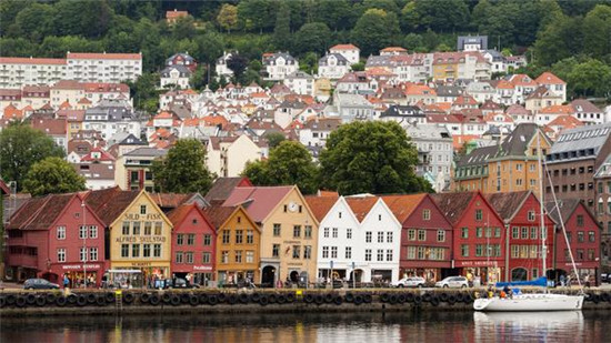 探索史诗般的最美一面 启程挪威完美之旅_青岛