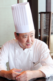 凯悦东海88餐厅厨师长专访