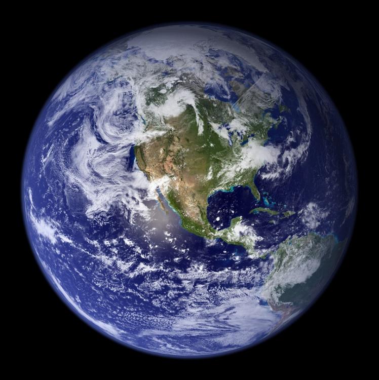 最原始的地球_太空地球照片高清壁纸,桌面背景图片,高清桌面壁纸下载