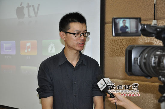 兰州瑞达酒店集团举办中高层领导培训班(组图