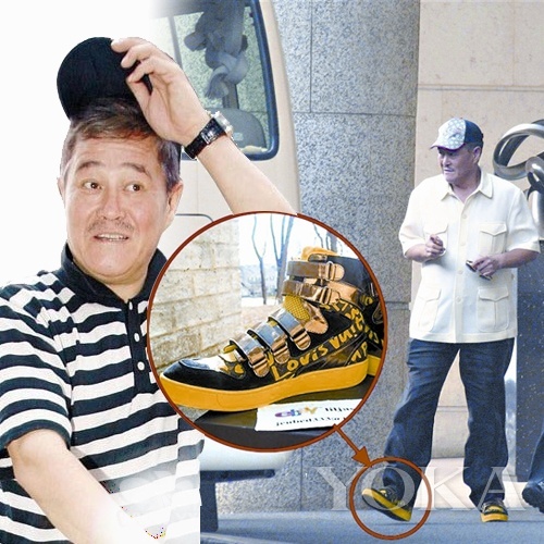 公开场合佩腕表 从不避讳有钱