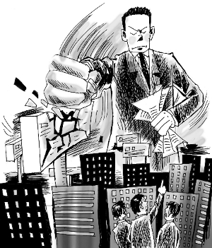 年汽车退地风波:政府、企业为何各自受伤不欢