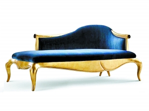 后现代家具 冷艳炫目特别抢眼