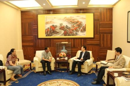 藏尼经贸协调委员会第四次会议在加德满都成功