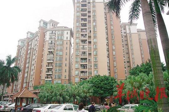 广州金融城频繁卖地 推高周边二手房价