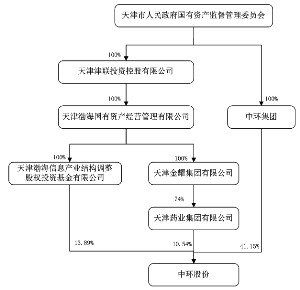 天津中环半导体股份有限公司2013年非公开发