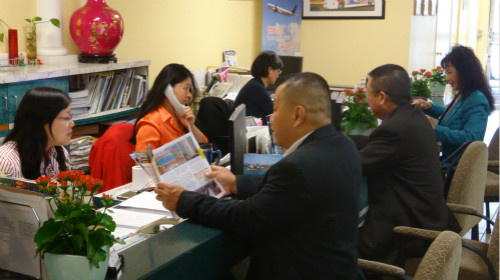 美国政府停摆直接影响华人旅游业 行程被迫更