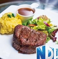 经典的烩爱尔兰羊排。