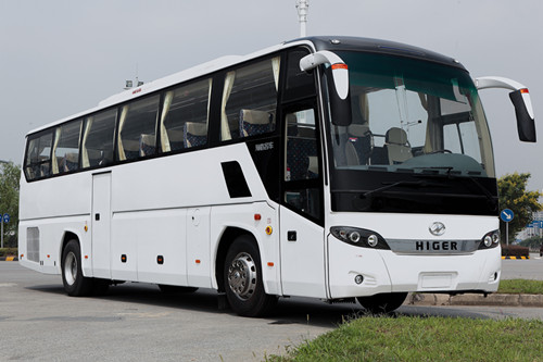 海格H系智慧大巴的前世今生
