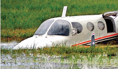 两名中国乘客确认遇难 老挝飞机失事疑天气状况差