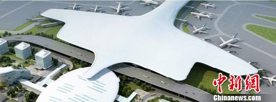 深圳机场扩建工程通过民航行业验收
