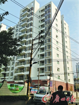 五凤综合楼盘已完工。