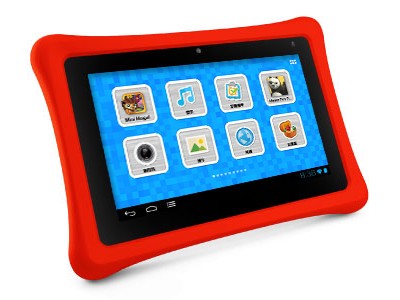 具有独特设计感的儿童专属平板电脑 nabi_财经_凤凰网