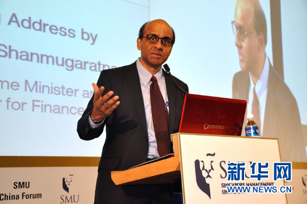 尚达曼:中国改革复杂度前所未有但我充满信心