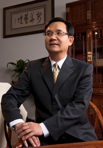 专访中国国家画院国展美术中心总裁彭骏雄