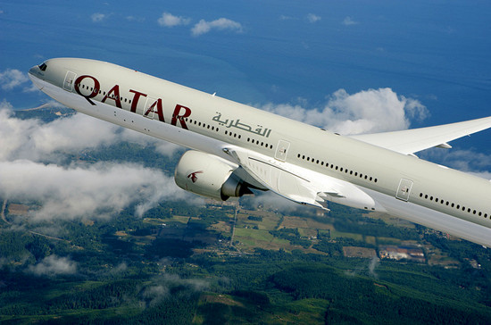 卡塔尔航空即将正式开通多哈直飞杭州航线