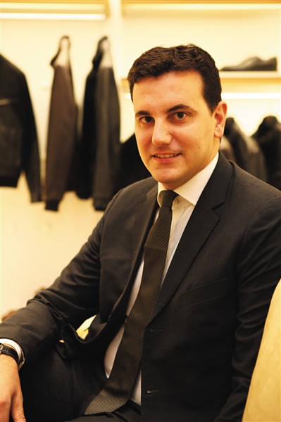 TOD'S 双店齐开SELLA亮相