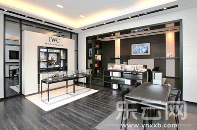 IWC万国表高级制表工艺中国巡展登陆柏联广场