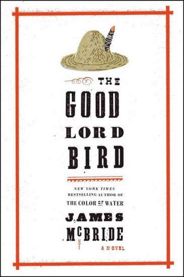 《上帝之鸟》（The Good Lord Bird）本版图片为资料图