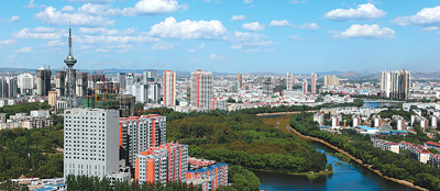 经济转型促阜新巨变_财经_凤凰网