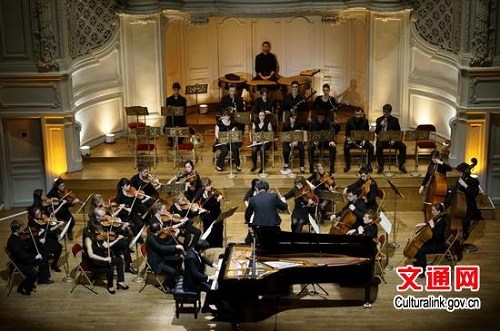 上海音乐学院钢琴音乐会献上中法文化交流大餐