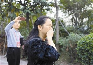 深圳蛇口油库紧挨住宅区 呼吁十三年仍未搬迁