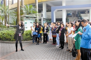 走进身边好学校,感受不一样的精彩