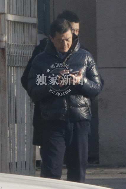 李亚鹏搬离昔日爱巢 购入新别墅首次曝光