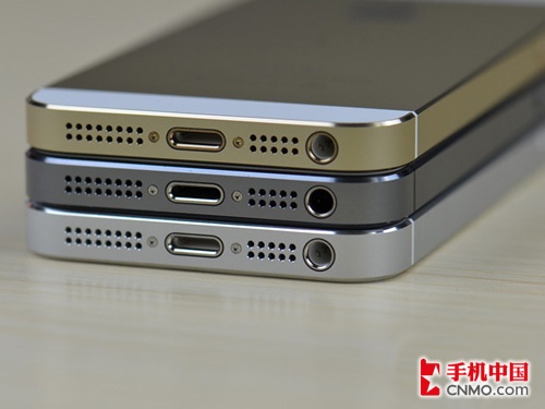 iPhone5s土豪金武汉低价4280限量促销-中国学