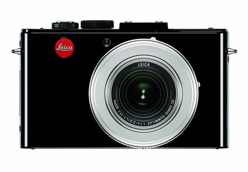 银黑版徕卡d-lux6数码相机 这款产品看上去比普通版d-lu科技 银黑版
