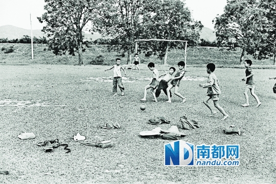 安哥专栏:足球之乡