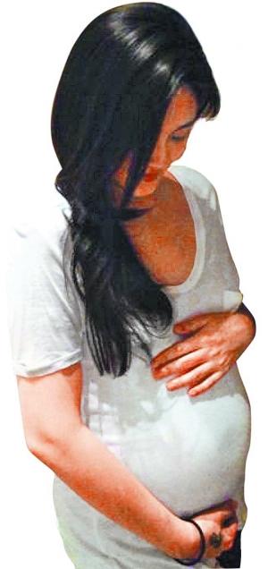 大S明年5月生女|宝宝|爸爸_凤凰娱乐