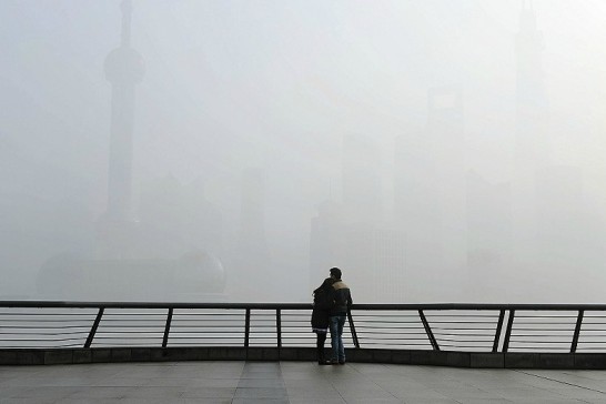 gdp与雾霾_雾霾图片(2)