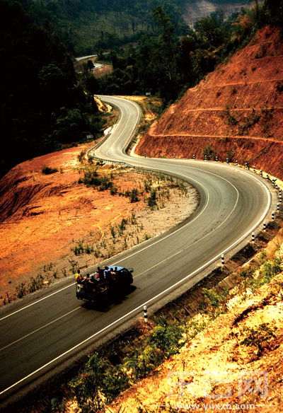 昆明至泰国自驾游告别湄公河摆渡时代!|游客|老