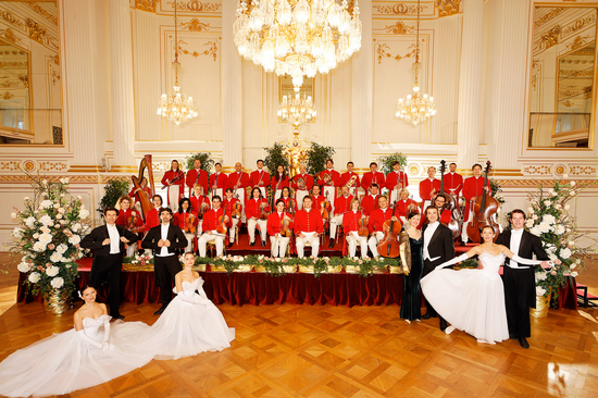 维也纳施特劳斯乐团已连续十年扛起上海音乐厅新年音乐会大旗。